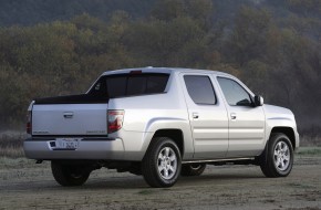 2007 Honda Ridgeline