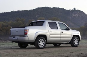 2007 Honda Ridgeline