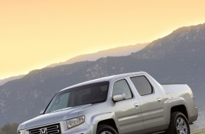 2007 Honda Ridgeline