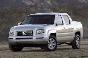 2007 Honda Ridgeline