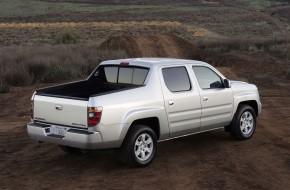 2007 Honda Ridgeline