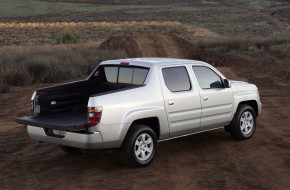 2007 Honda Ridgeline