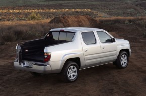 2007 Honda Ridgeline