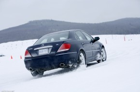 2007 Acura RL