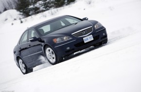 2007 Acura RL