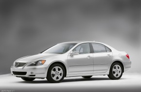 2007 Acura RL