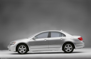 2007 Acura RL