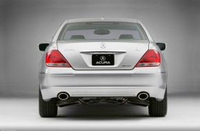 2007 Acura RL