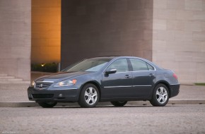 2007 Acura RL