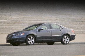 2007 Acura RL