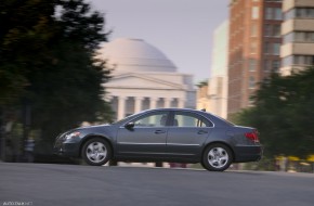 2007 Acura RL