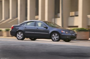 2007 Acura RL