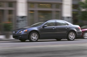 2007 Acura RL