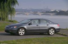 2007 Acura RL