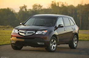 2007 Acura MDX