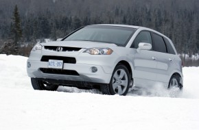 2007 Acura RDX