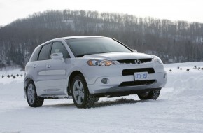 2007 Acura RDX