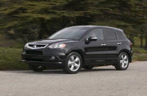 2007 Acura RDX