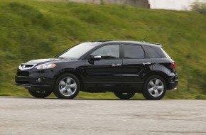 2007 Acura RDX