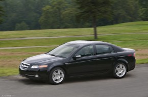 2007 Acura TL & TL Type-S