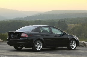 2007 Acura TL & TL Type-S