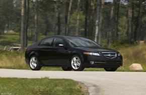 2007 Acura TL & TL Type-S