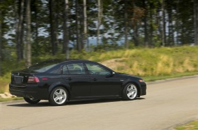 2007 Acura TL & TL Type-S