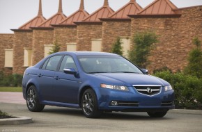 2007 Acura TL & TL Type-S