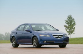 2007 Acura TL & TL Type-S