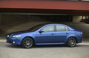 2007 Acura TL & TL Type-S