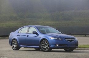 2007 Acura TL & TL Type-S