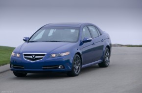 2007 Acura TL & TL Type-S