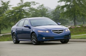 2007 Acura TL & TL Type-S