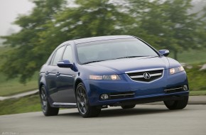 2007 Acura TL & TL Type-S