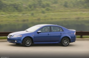 2007 Acura TL & TL Type-S