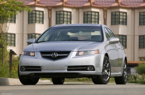 2007 Acura TL & TL Type-S