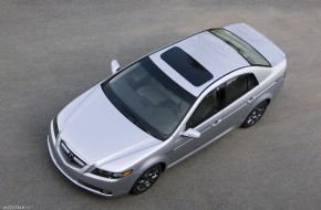 2007 Acura TL & TL Type-S