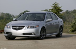 2007 Acura TL & TL Type-S