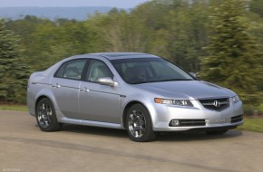 2007 Acura TL & TL Type-S