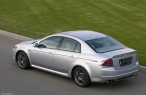 2007 Acura TL & TL Type-S