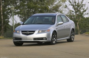 2007 Acura TL & TL Type-S