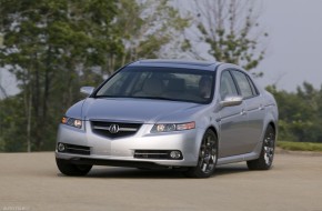 2007 Acura TL & TL Type-S