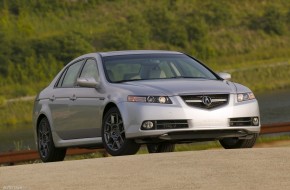 2007 Acura TL & TL Type-S