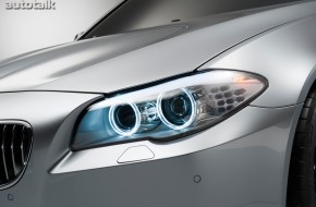 2012 BMW M5 Concept