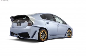 2010 SEMA Show - Toyota