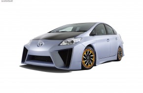 2010 SEMA Show - Toyota