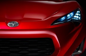 Scion FR-S Concept