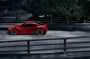 Scion FR-S Concept