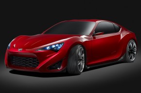 Scion FR-S Concept