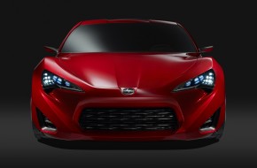 Scion FR-S Concept